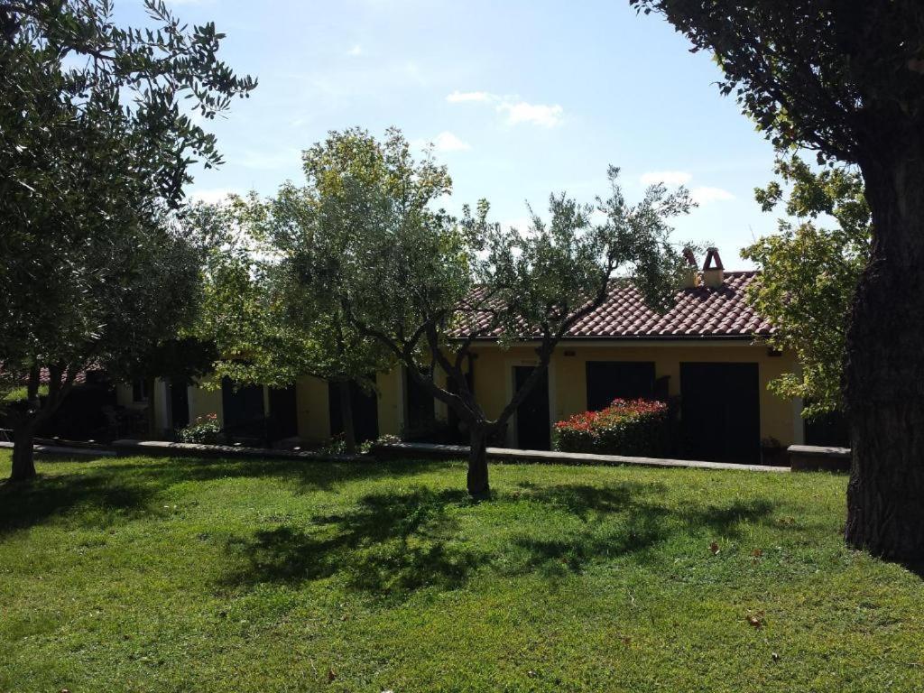 La Vista Agriturismo Boutique Ariccia Extérieur photo