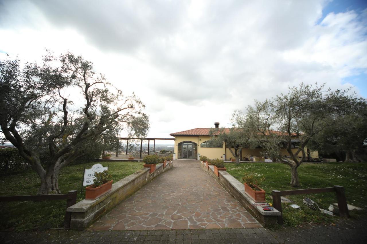 La Vista Agriturismo Boutique Ariccia Extérieur photo